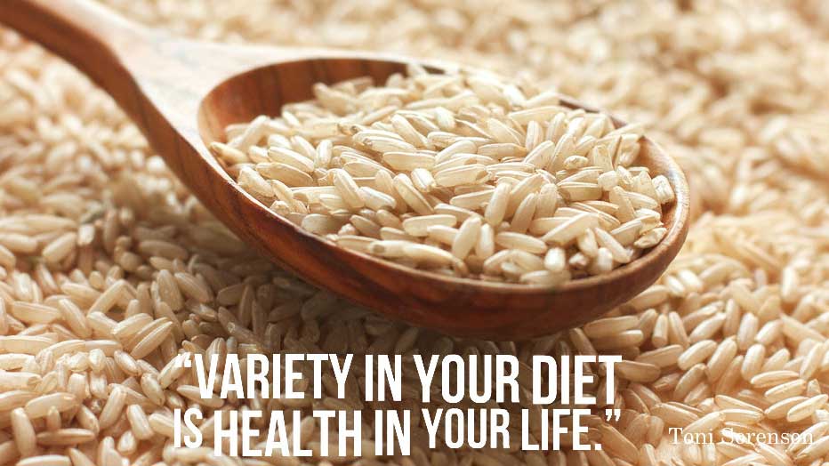 10 Proven Health Benefits of Brown Rice