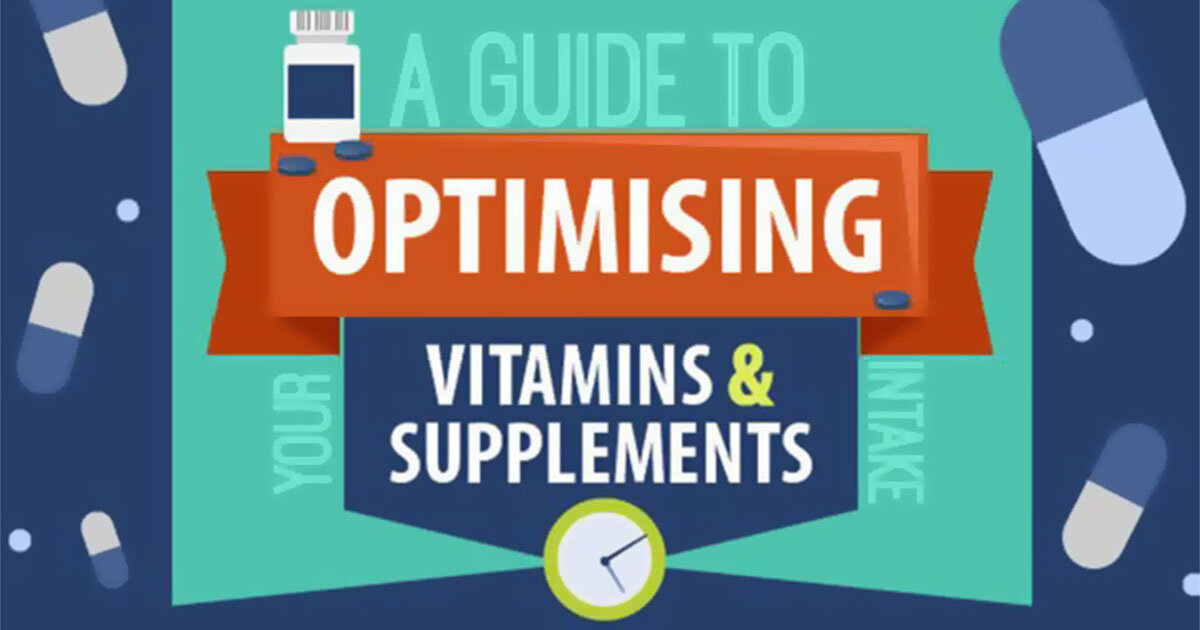 Guide To Optimizing Vitamins F