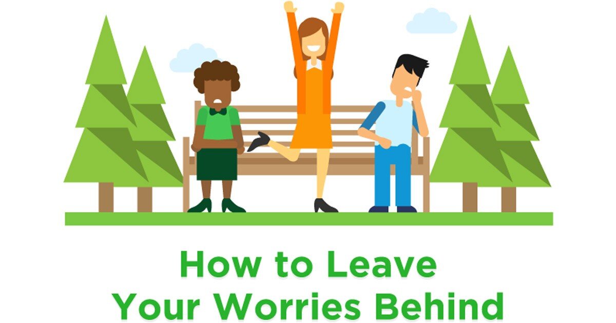 How To Stop Worrying