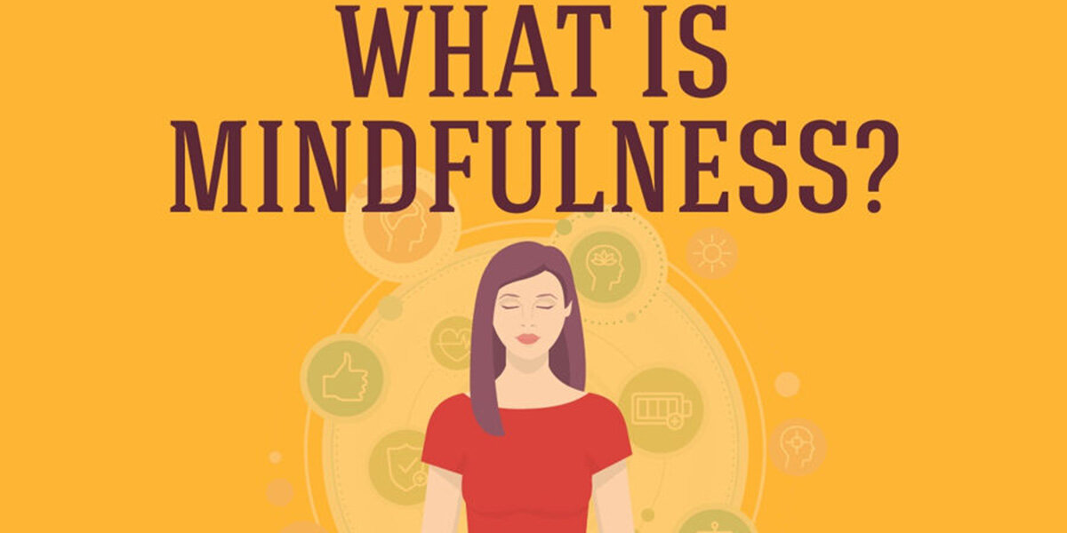 Mindfulness Meditation is a Way to Help Overcome Our Fears