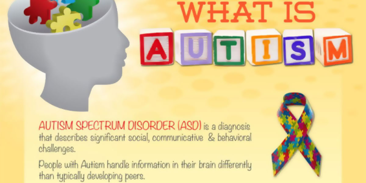 What Is Autism Infographic1 F