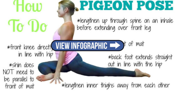 (KAPOTASANA) Pigeon Yoga Pose Benefits