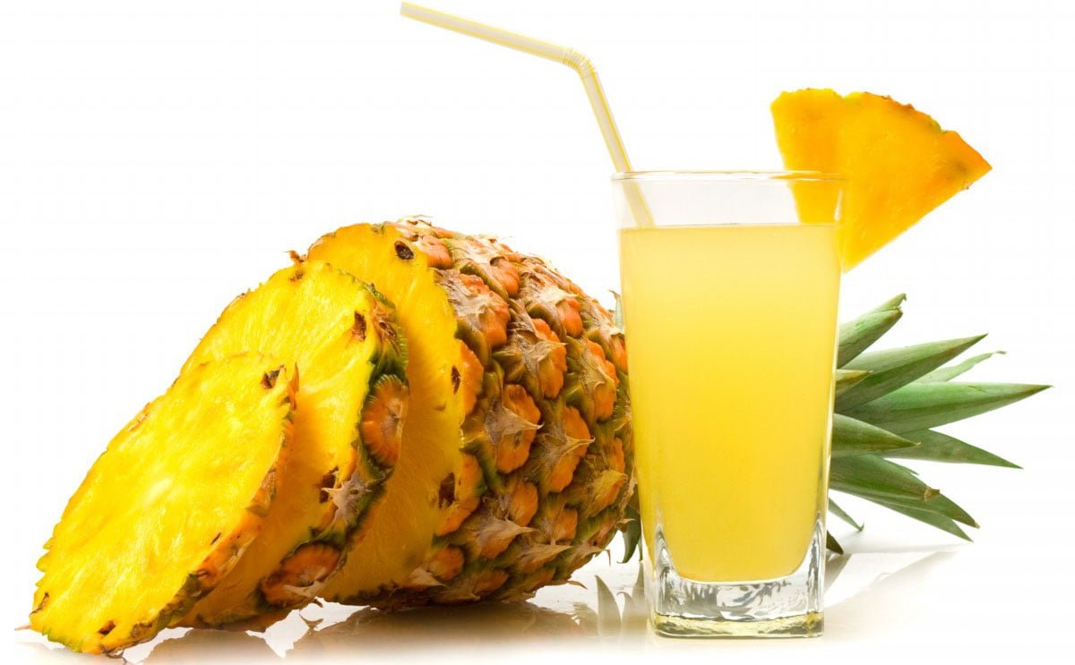 10 Proven Health Benefits of Pineapple