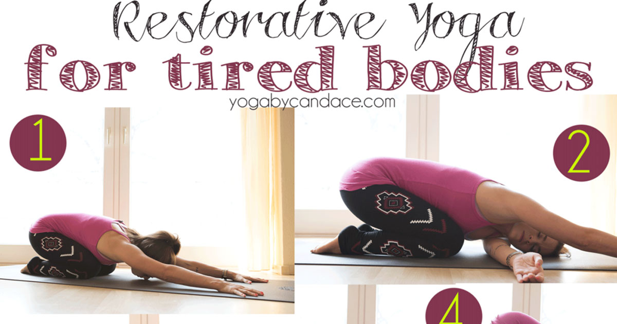 Restorative Yoga Benefits