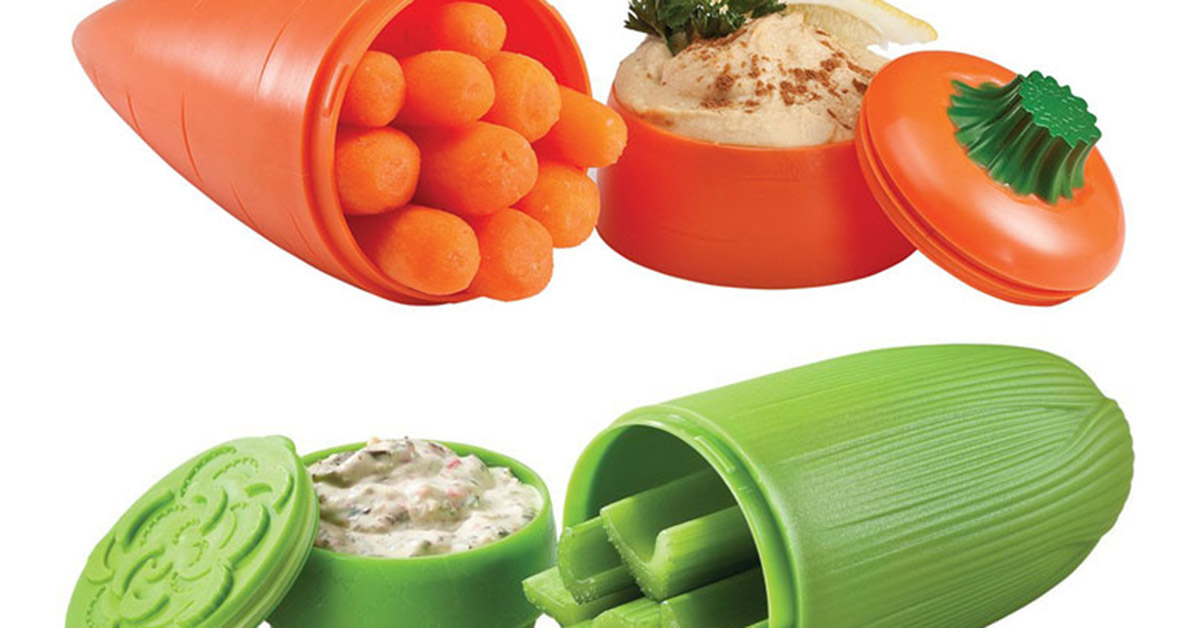 Snack Attack Containers F